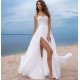 robe de mariée plage